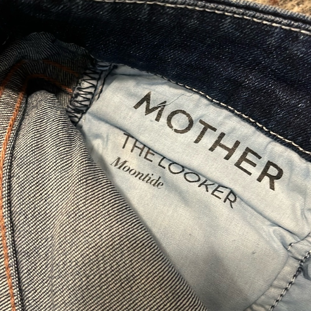 Mother jeans